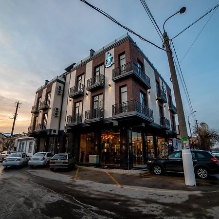 Hotel New York Tashkent Exterior photo