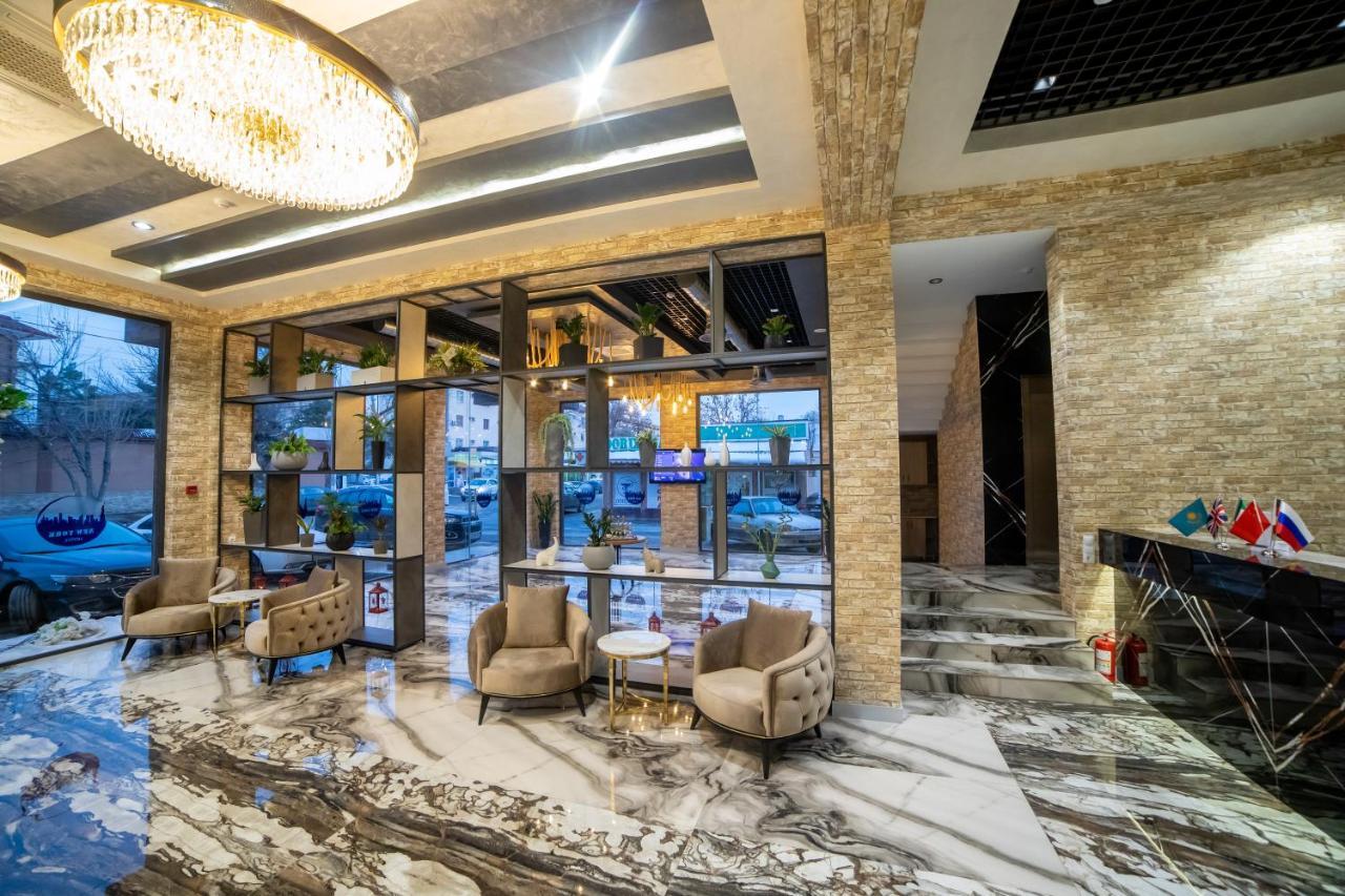 Hotel New York Tashkent Exterior photo
